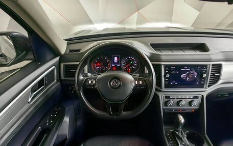 Volkswagen Atlas I, 2018 год, 2 349 000 рублей, 20 фотография
