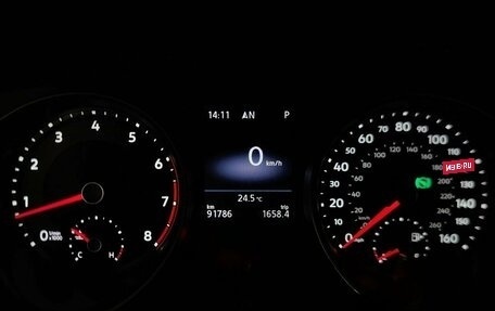 Volkswagen Atlas I, 2018 год, 2 349 000 рублей, 18 фотография