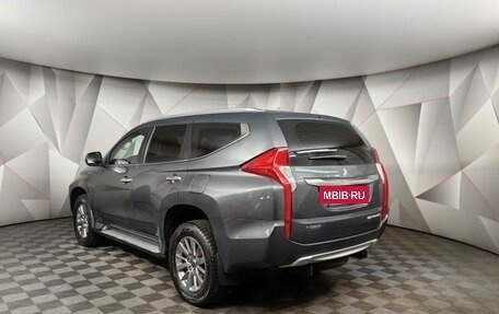 Mitsubishi Pajero Sport III рестайлинг, 2021 год, 2 595 000 рублей, 4 фотография
