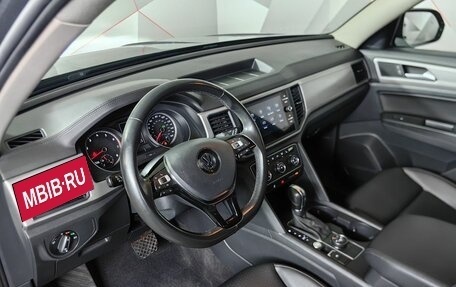 Volkswagen Atlas I, 2018 год, 2 349 000 рублей, 19 фотография