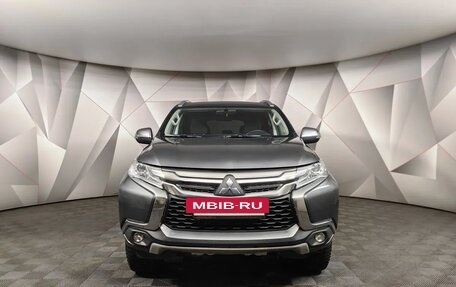 Mitsubishi Pajero Sport III рестайлинг, 2021 год, 2 595 000 рублей, 7 фотография
