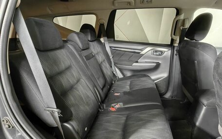 Mitsubishi Pajero Sport III рестайлинг, 2021 год, 2 595 000 рублей, 14 фотография