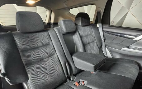 Mitsubishi Pajero Sport III рестайлинг, 2021 год, 2 595 000 рублей, 15 фотография