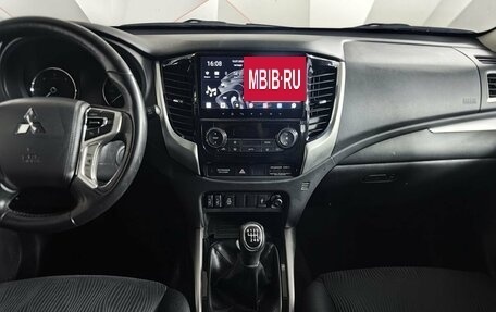 Mitsubishi Pajero Sport III рестайлинг, 2021 год, 2 595 000 рублей, 13 фотография