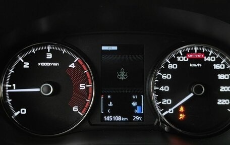 Mitsubishi Pajero Sport III рестайлинг, 2021 год, 2 595 000 рублей, 21 фотография