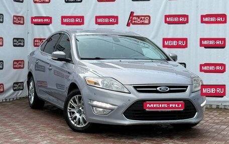Ford Mondeo IV, 2012 год, 950 000 рублей, 3 фотография