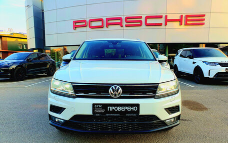 Volkswagen Tiguan II, 2019 год, 2 500 000 рублей, 4 фотография