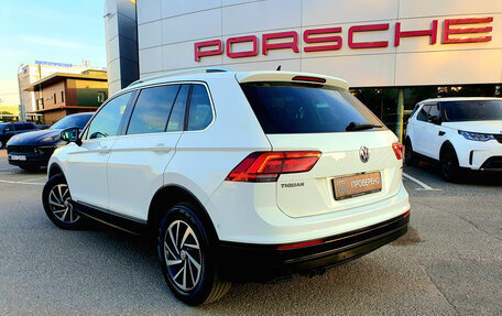 Volkswagen Tiguan II, 2019 год, 2 500 000 рублей, 11 фотография