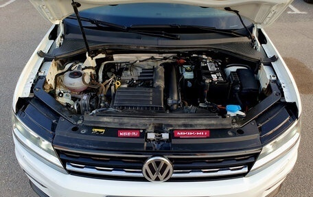 Volkswagen Tiguan II, 2019 год, 2 500 000 рублей, 13 фотография