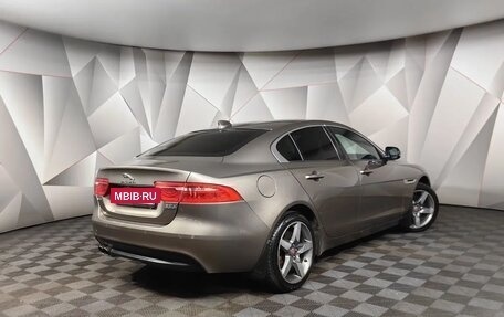 Jaguar XE I рестайлинг, 2016 год, 1 795 150 рублей, 2 фотография