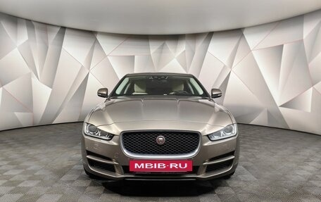 Jaguar XE I рестайлинг, 2016 год, 1 795 150 рублей, 7 фотография