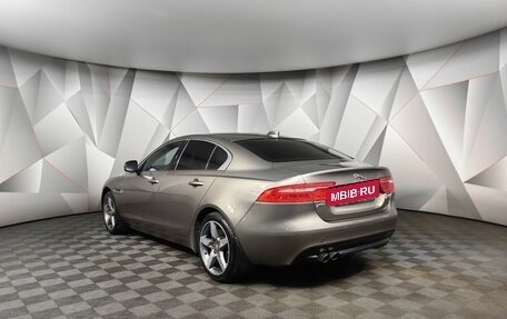 Jaguar XE I рестайлинг, 2016 год, 1 795 150 рублей, 4 фотография
