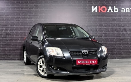 Toyota Auris II, 2008 год, 750 000 рублей, 3 фотография