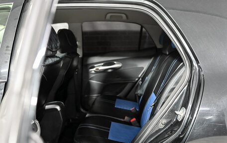 Toyota Auris II, 2008 год, 750 000 рублей, 22 фотография