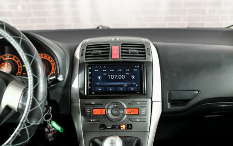 Toyota Auris II, 2008 год, 750 000 рублей, 19 фотография