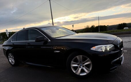 BMW 5 серия, 2010 год, 1 750 000 рублей, 6 фотография