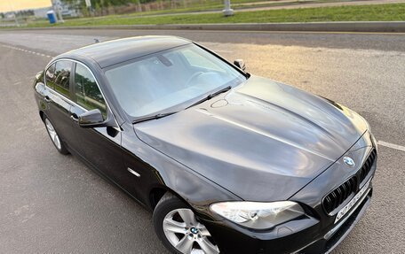 BMW 5 серия, 2010 год, 1 750 000 рублей, 14 фотография