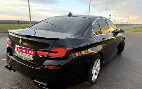 BMW 5 серия, 2010 год, 1 750 000 рублей, 4 фотография