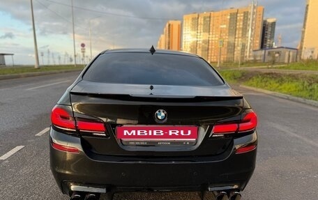 BMW 5 серия, 2010 год, 1 750 000 рублей, 3 фотография