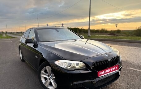 BMW 5 серия, 2010 год, 1 750 000 рублей, 7 фотография