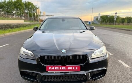 BMW 5 серия, 2010 год, 1 750 000 рублей, 8 фотография