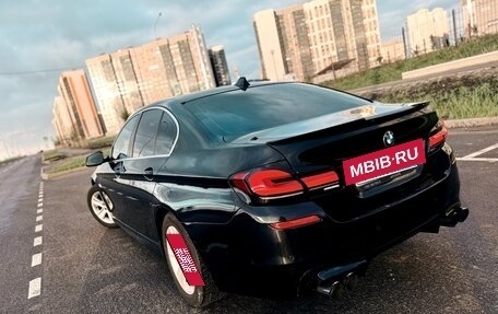 BMW 5 серия, 2010 год, 1 750 000 рублей, 2 фотография
