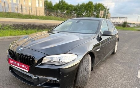BMW 5 серия, 2010 год, 1 750 000 рублей, 9 фотография