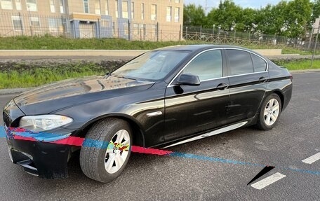 BMW 5 серия, 2010 год, 1 750 000 рублей, 10 фотография