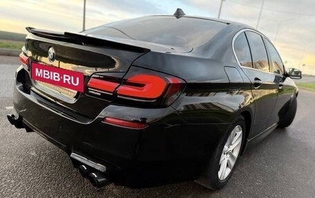BMW 5 серия, 2010 год, 1 750 000 рублей, 12 фотография