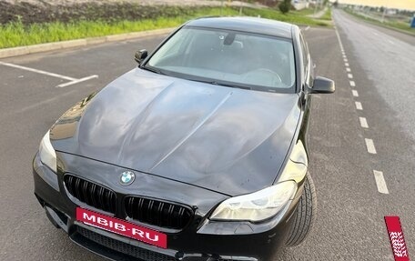 BMW 5 серия, 2010 год, 1 750 000 рублей, 15 фотография