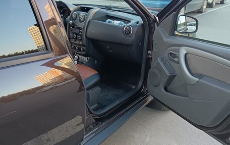 Renault Duster I рестайлинг, 2018 год, 1 490 000 рублей, 2 фотография