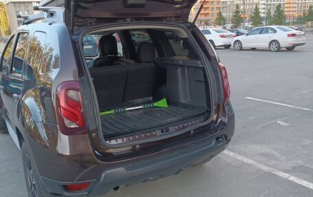 Renault Duster I рестайлинг, 2018 год, 1 490 000 рублей, 4 фотография