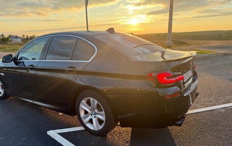 BMW 5 серия, 2010 год, 1 750 000 рублей, 20 фотография