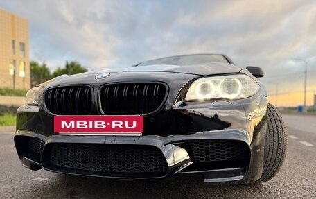 BMW 5 серия, 2010 год, 1 750 000 рублей, 16 фотография
