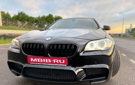 BMW 5 серия, 2010 год, 1 750 000 рублей, 17 фотография