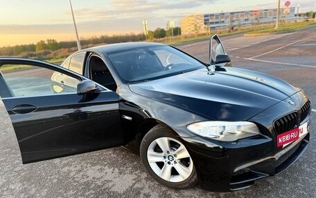 BMW 5 серия, 2010 год, 1 750 000 рублей, 25 фотография