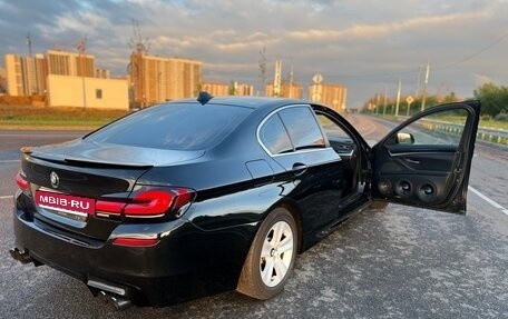 BMW 5 серия, 2010 год, 1 750 000 рублей, 26 фотография