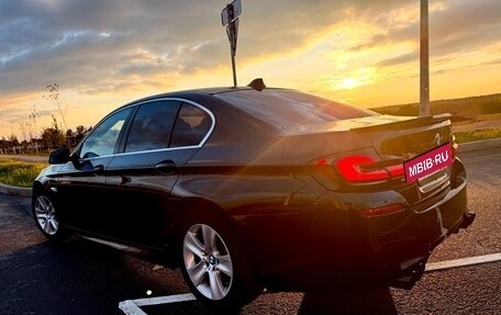 BMW 5 серия, 2010 год, 1 750 000 рублей, 19 фотография