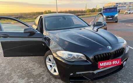 BMW 5 серия, 2010 год, 1 750 000 рублей, 22 фотография