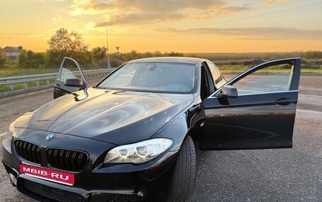 BMW 5 серия, 2010 год, 1 750 000 рублей, 23 фотография