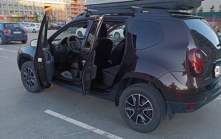 Renault Duster I рестайлинг, 2018 год, 1 490 000 рублей, 7 фотография