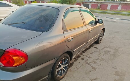 KIA Spectra II (LD), 2006 год, 365 000 рублей, 4 фотография