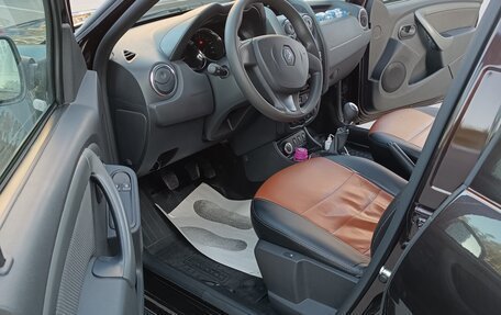 Renault Duster I рестайлинг, 2018 год, 1 490 000 рублей, 8 фотография