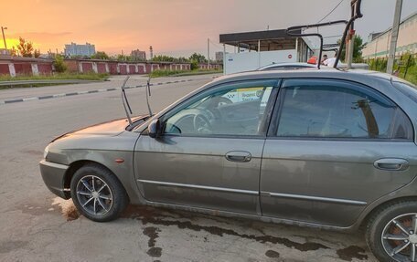 KIA Spectra II (LD), 2006 год, 365 000 рублей, 5 фотография