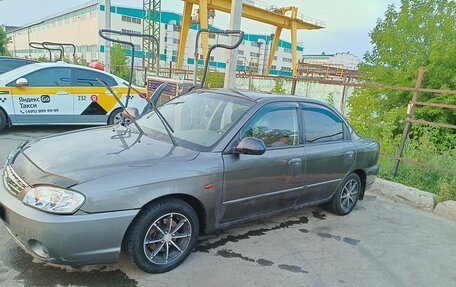 KIA Spectra II (LD), 2006 год, 365 000 рублей, 6 фотография