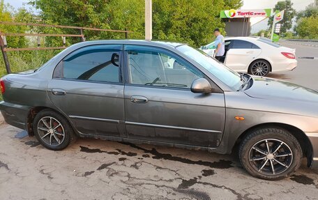 KIA Spectra II (LD), 2006 год, 365 000 рублей, 8 фотография