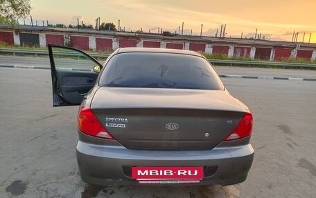 KIA Spectra II (LD), 2006 год, 365 000 рублей, 2 фотография