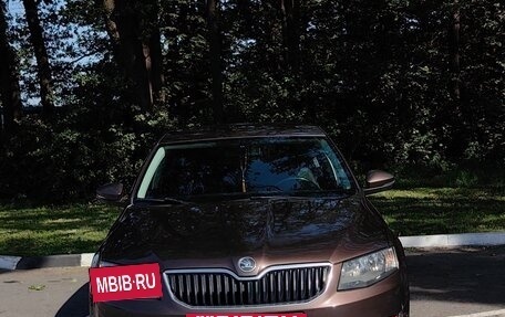 Skoda Octavia, 2014 год, 1 300 000 рублей, 5 фотография