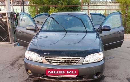 KIA Spectra II (LD), 2006 год, 365 000 рублей, 7 фотография
