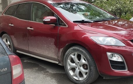 Mazda CX-7 I рестайлинг, 2010 год, 900 000 рублей, 2 фотография